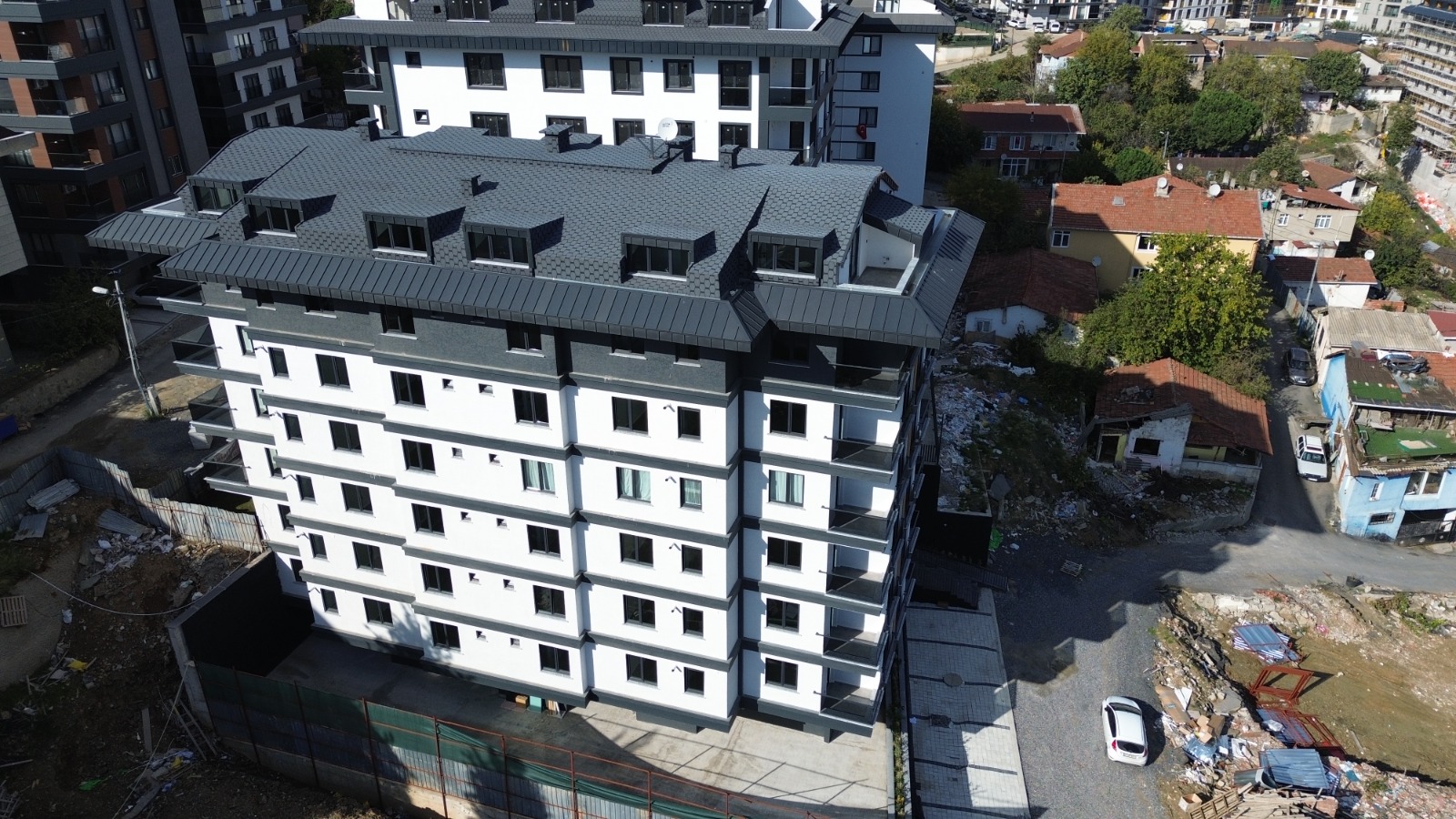 Çengelköy Oksijen konutları